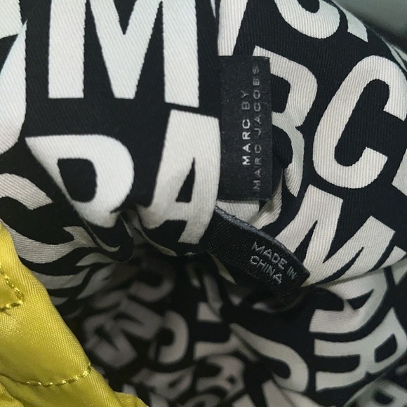 Marc By Marc Jacobs Workwear Quilted Handbag. Standard Supply Nylon Tote - Picture 13 of 14